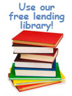 Use our free lending library